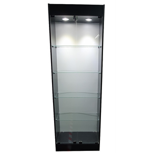 Vitrina Mural Negra Vitrina Mural Negra