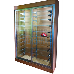 Vitrina Mural Para Coleccionistas Vitrina Mural Para Coleccionistas