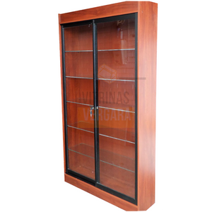 Vitrina Mural Cerezo Vitrina Mural Cerezo