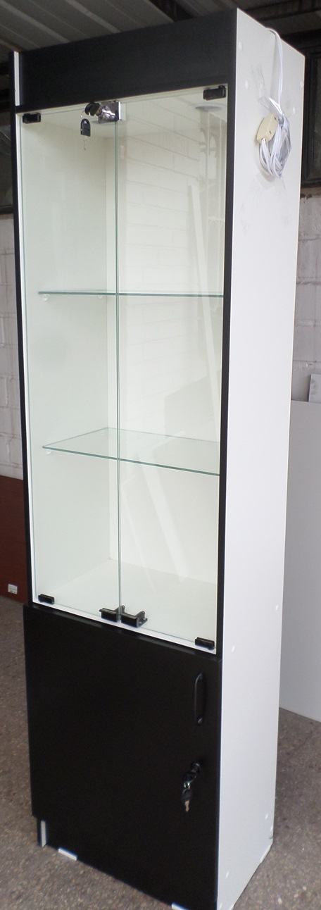 Vitrina Mural Coihue - Vitrinas Vergara